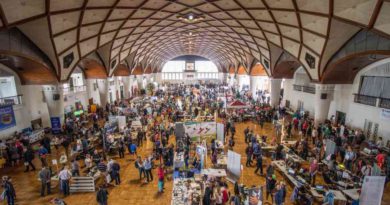 O víkendu proběhl první Maker Faire Prague O víkendu proběhl první Maker Faire Prague