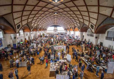 O víkendu proběhl první Maker Faire Prague O víkendu proběhl první Maker Faire Prague